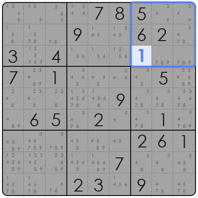 sudoku nyt hard